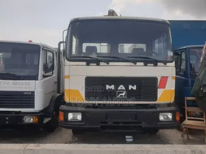 Man Diesel Hiab Tokunbo