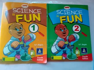 Science Is Fun