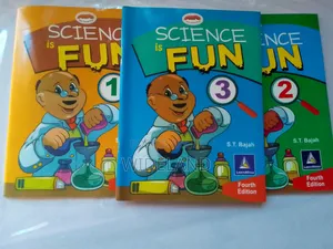 Science Is Fun