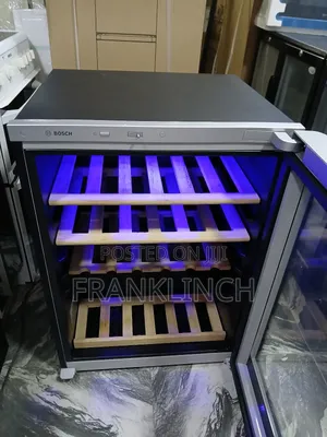 Bosch Under Counter Wine Chiller.