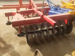 16 Blades Disc Harrow