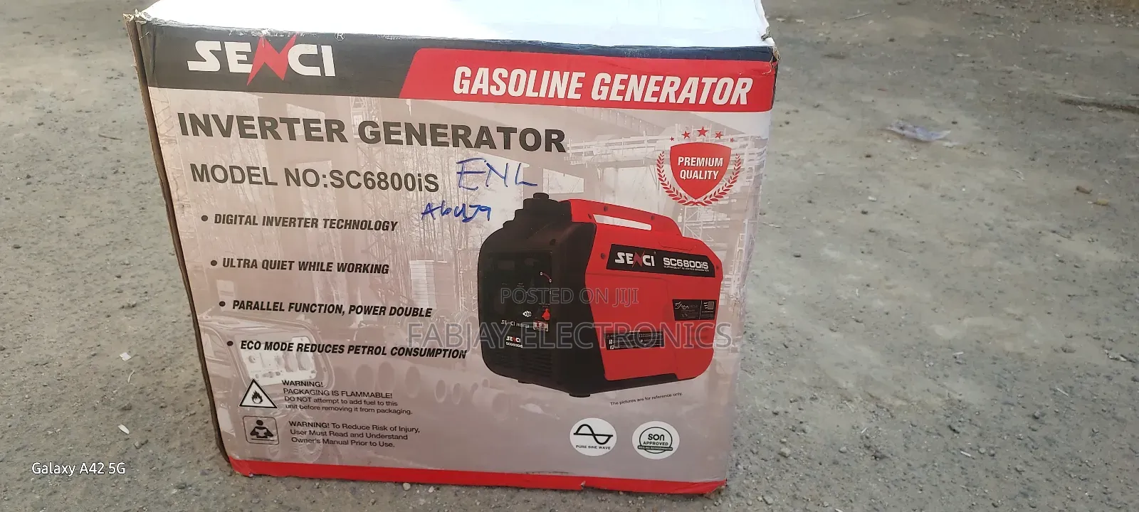 Inverter Generator