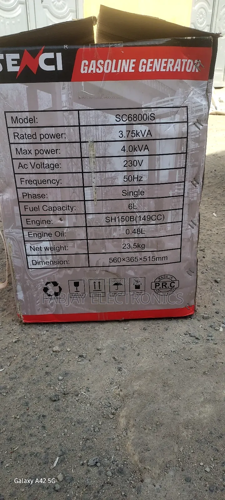 Inverter Generator