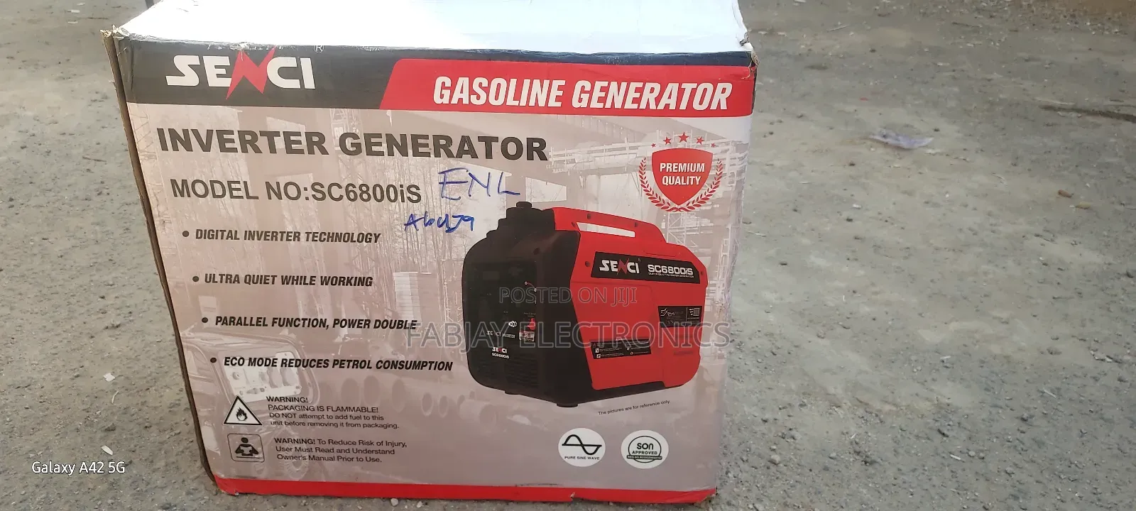 Inverter Generator