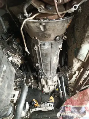 Complete Gear Box 164 272 Egine