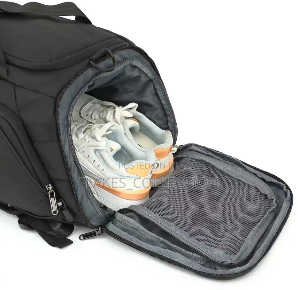 Multipurpose Backpack