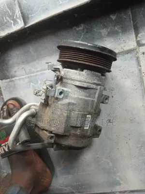 AC Compressor for Toyota Sienna 2005 Model