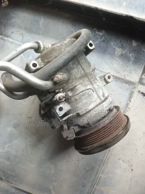 AC Compressor for Toyota Sienna 2005 Model