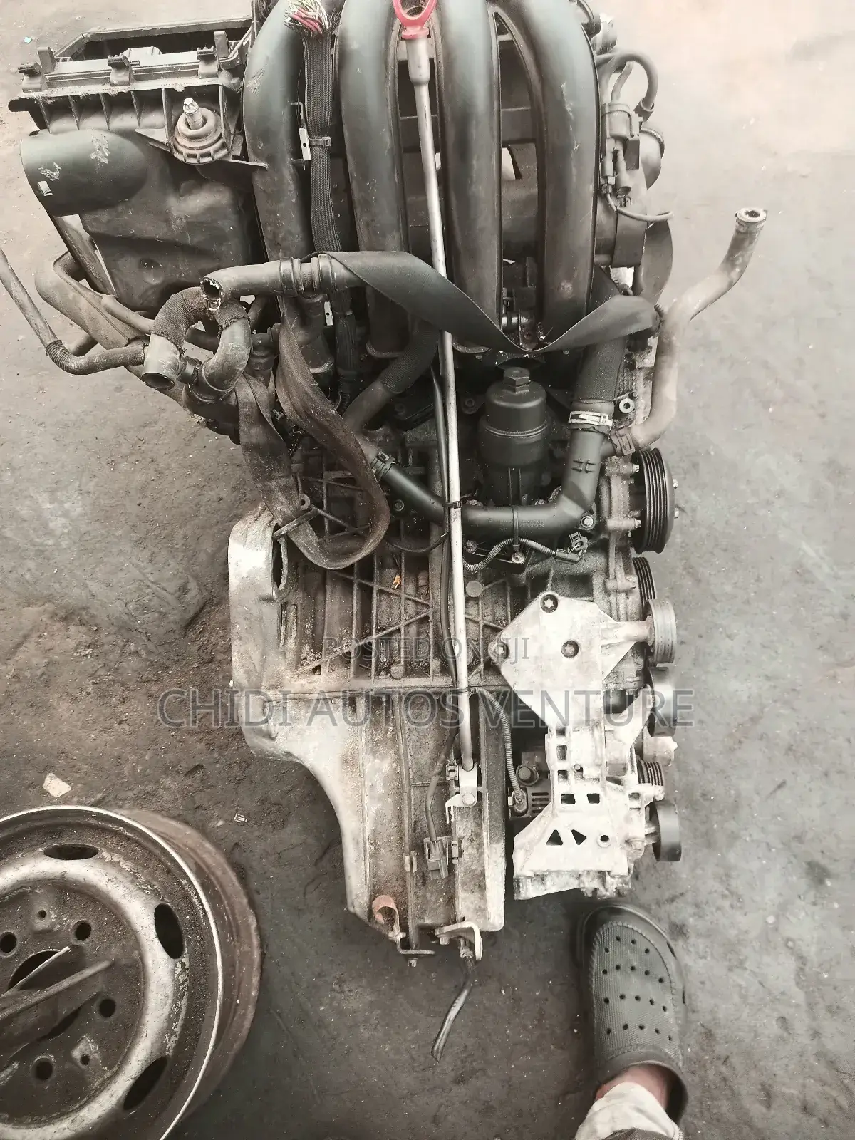 Complete Engine Class