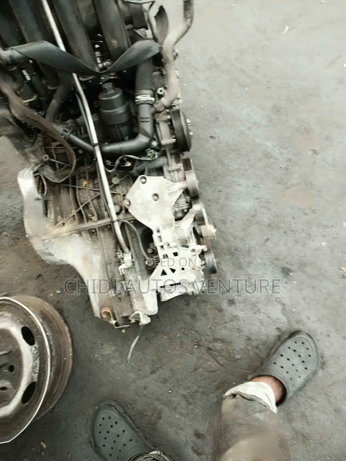 Complete Engine Class