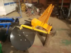 3 Disc Plough