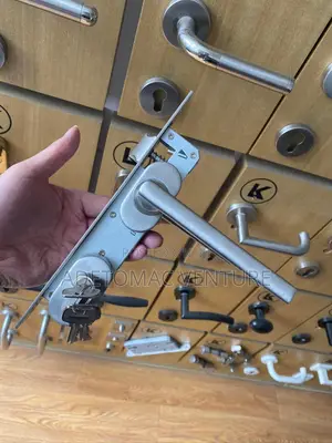 Europe Stainless Steel Lock Set And Handles