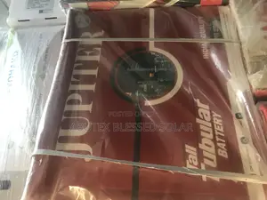 220ah 12v JUPITER Tall Tubular Battery Indian