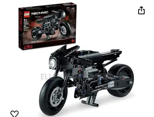 Lego Technic the Batman – Batcycle Set 42155,