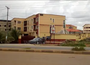 24 Rooms Functioning Hotel Along Sango Eleyele Major Road