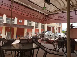 24 Rooms Functioning Hotel Along Sango Eleyele Major Road