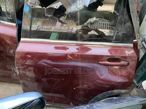Complete Door Highlander 2020