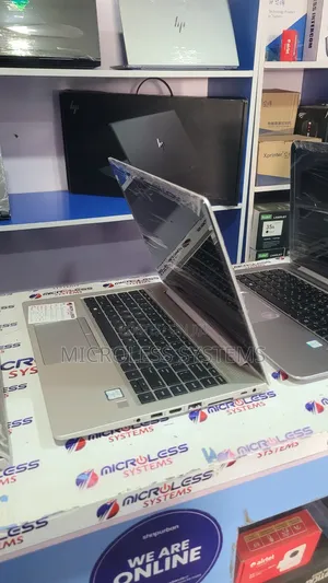 Laptop HP EliteBook 840 G5 8GB Intel Core I5 SSD 256GB