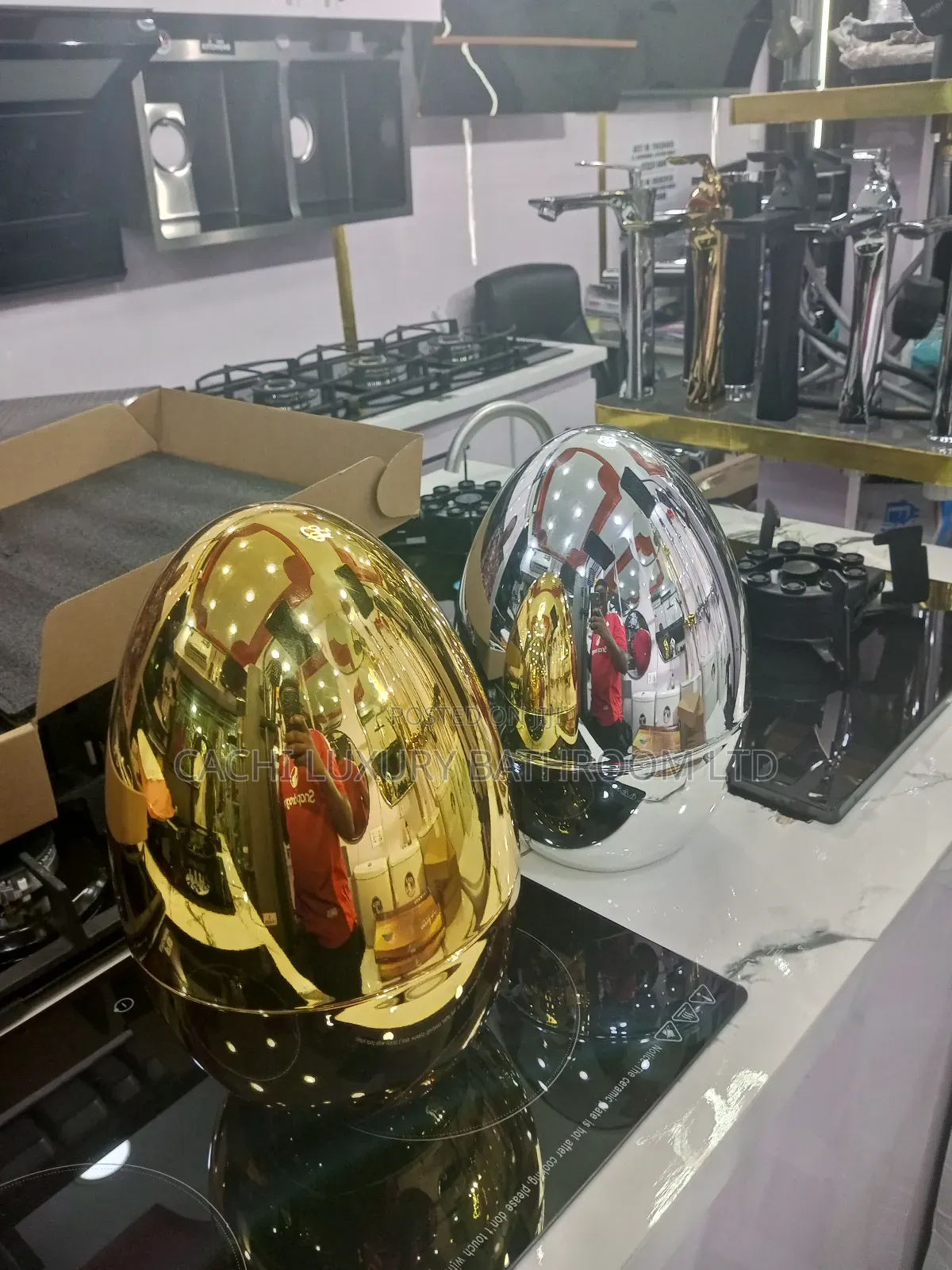 Egg Shape Spoon Rank
