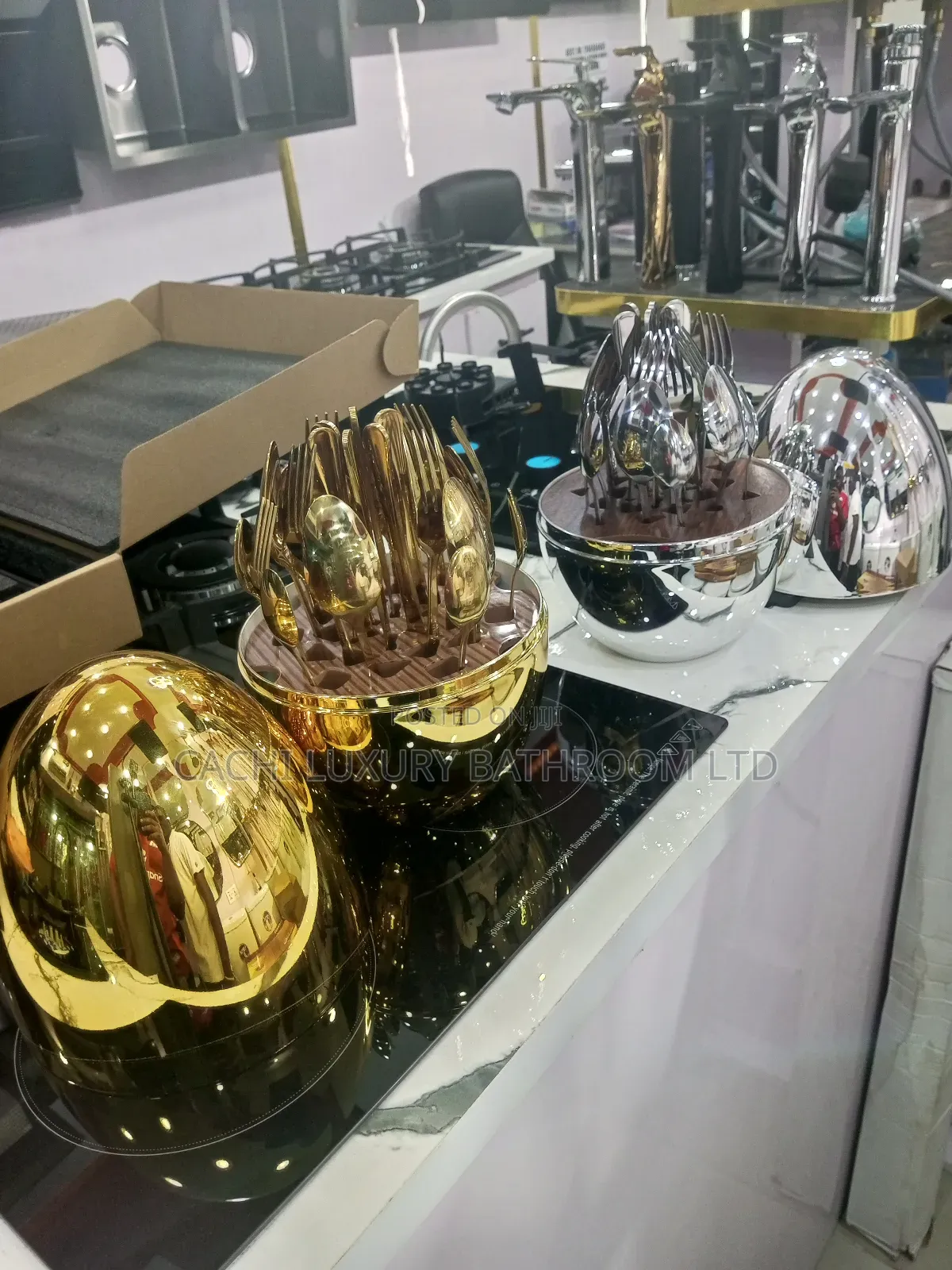 Egg Shape Spoon Rank