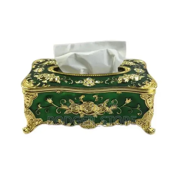 Luxury Tissues Storage Box
