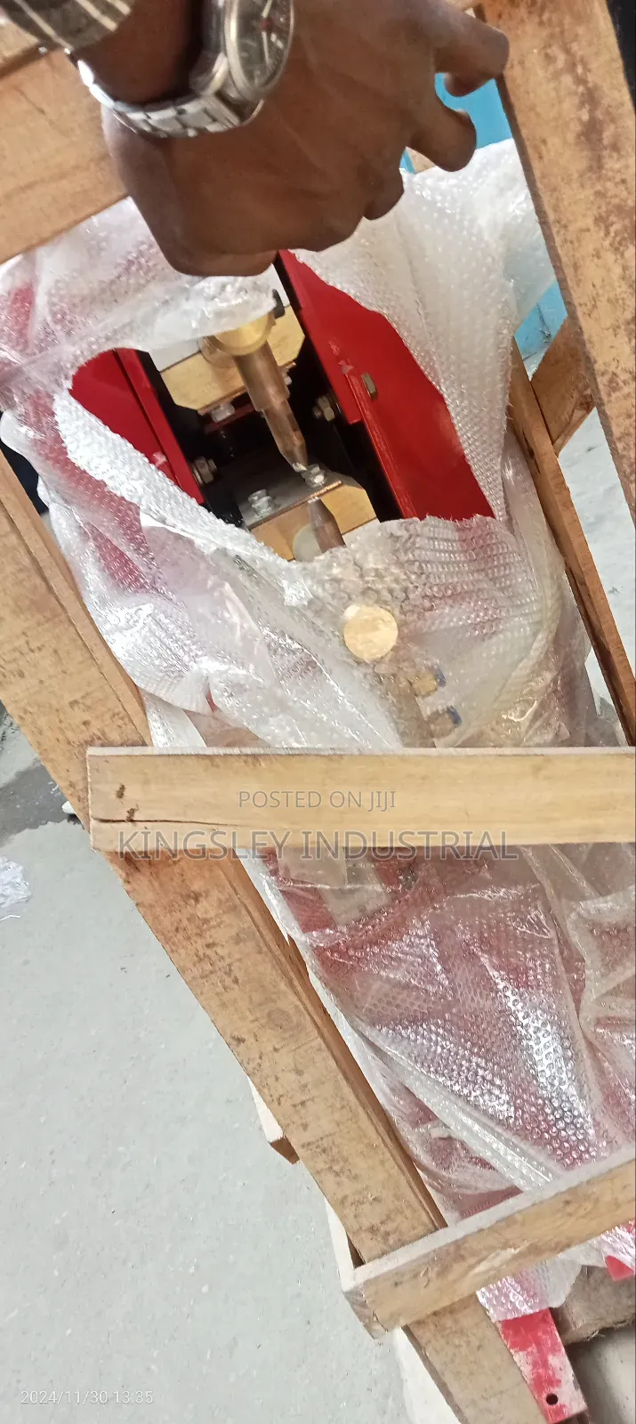 Sport Welder Machine DN-16
