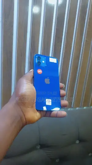 New Apple iPhone 12 64 GB Blue