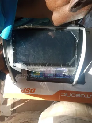 2015 Camry Android Stereo