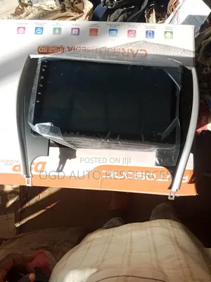 2015 Camry Android Stereo