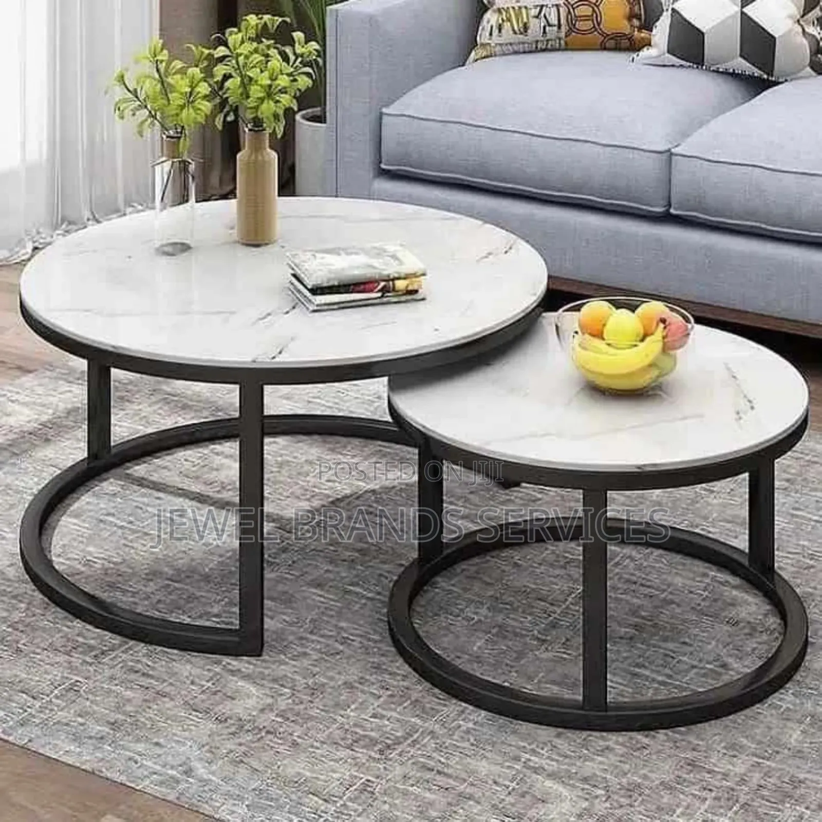 2 In1 Center Table