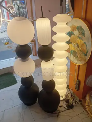 Luxury Standing Lamp Available as You Seen for Pick Up