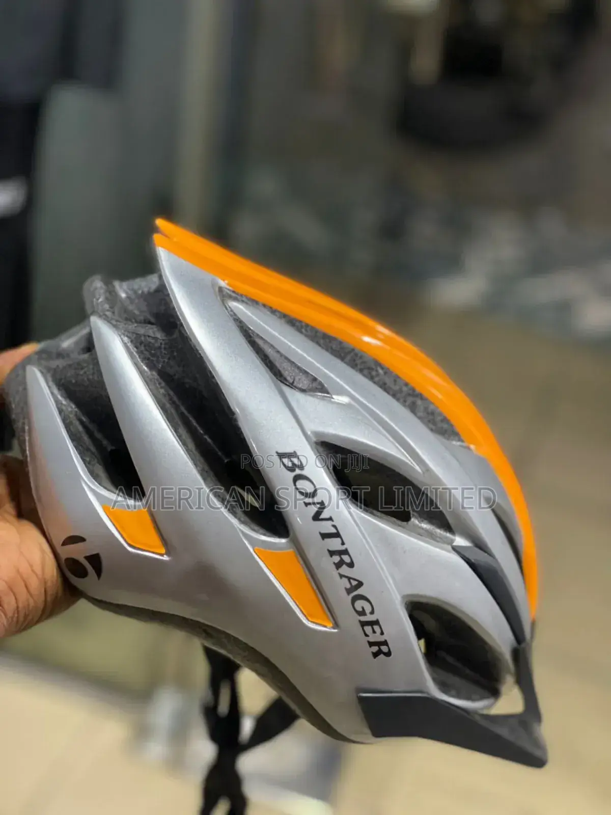 Bontrager Helmet Brand New