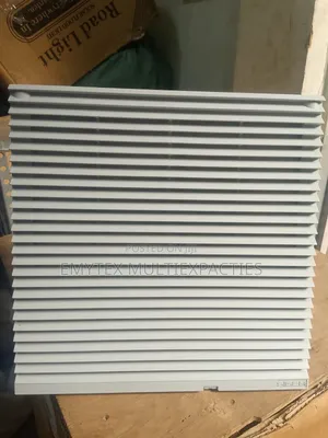 Panel Filter Fan 200mm