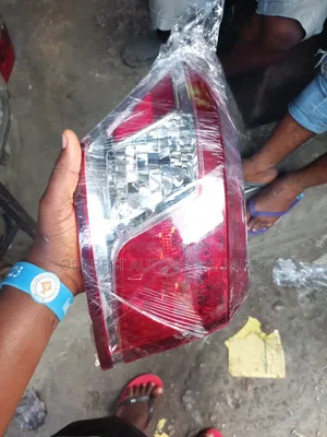 Lexus ES 350 2012 Model Back Light Left Side