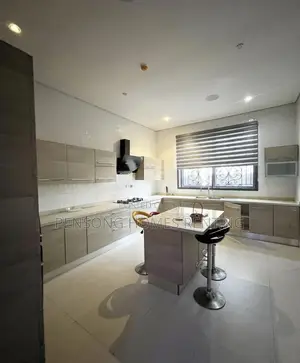 Furnished 5bdrm Duplex in Banana Island, Ikoyi for rent
