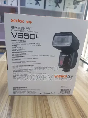 Godox V85011 Speedlite