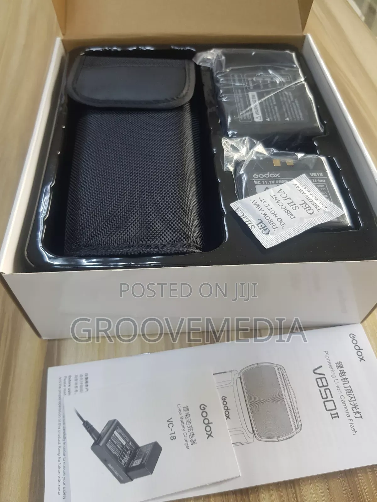 Godox V85011 Speedlite