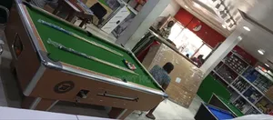 Imported British Pool Table
