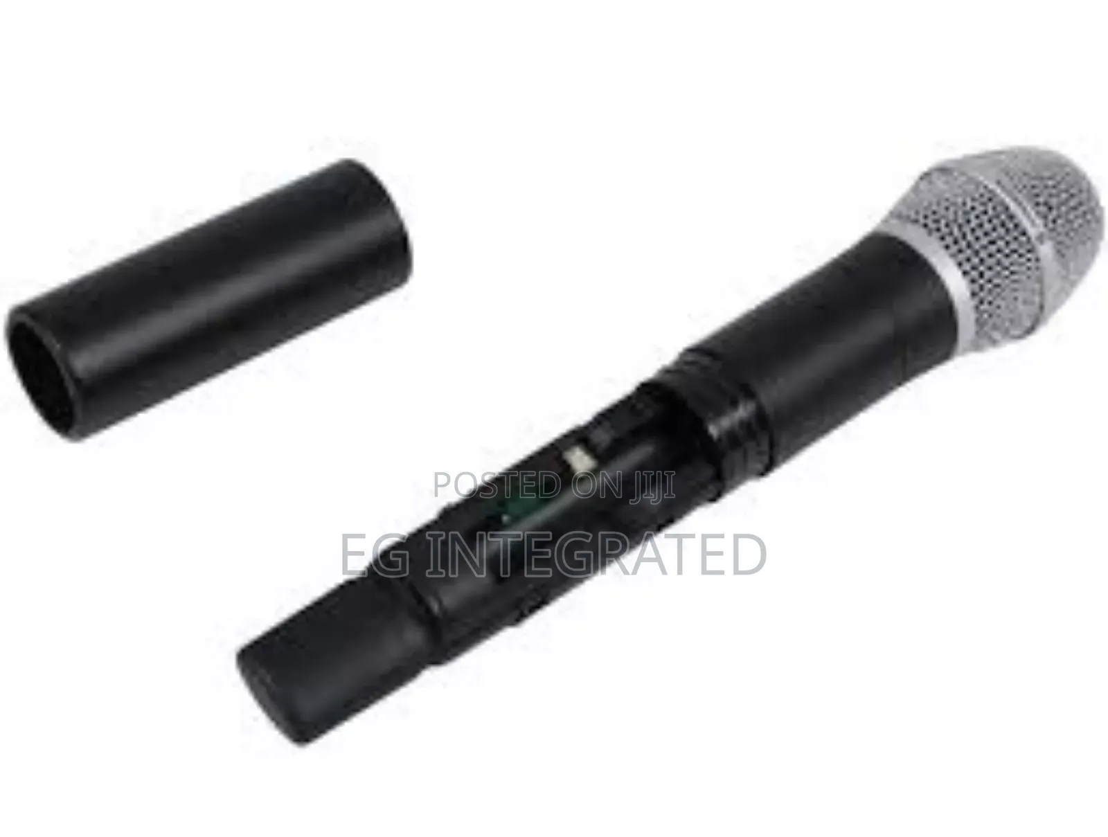Beyerdynamic Tg100h Handheld Microphone Set