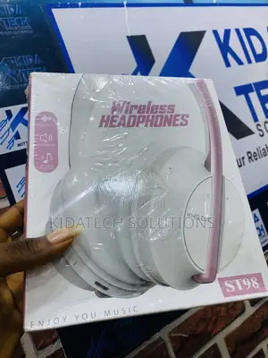 Photo - Wireless Headphones