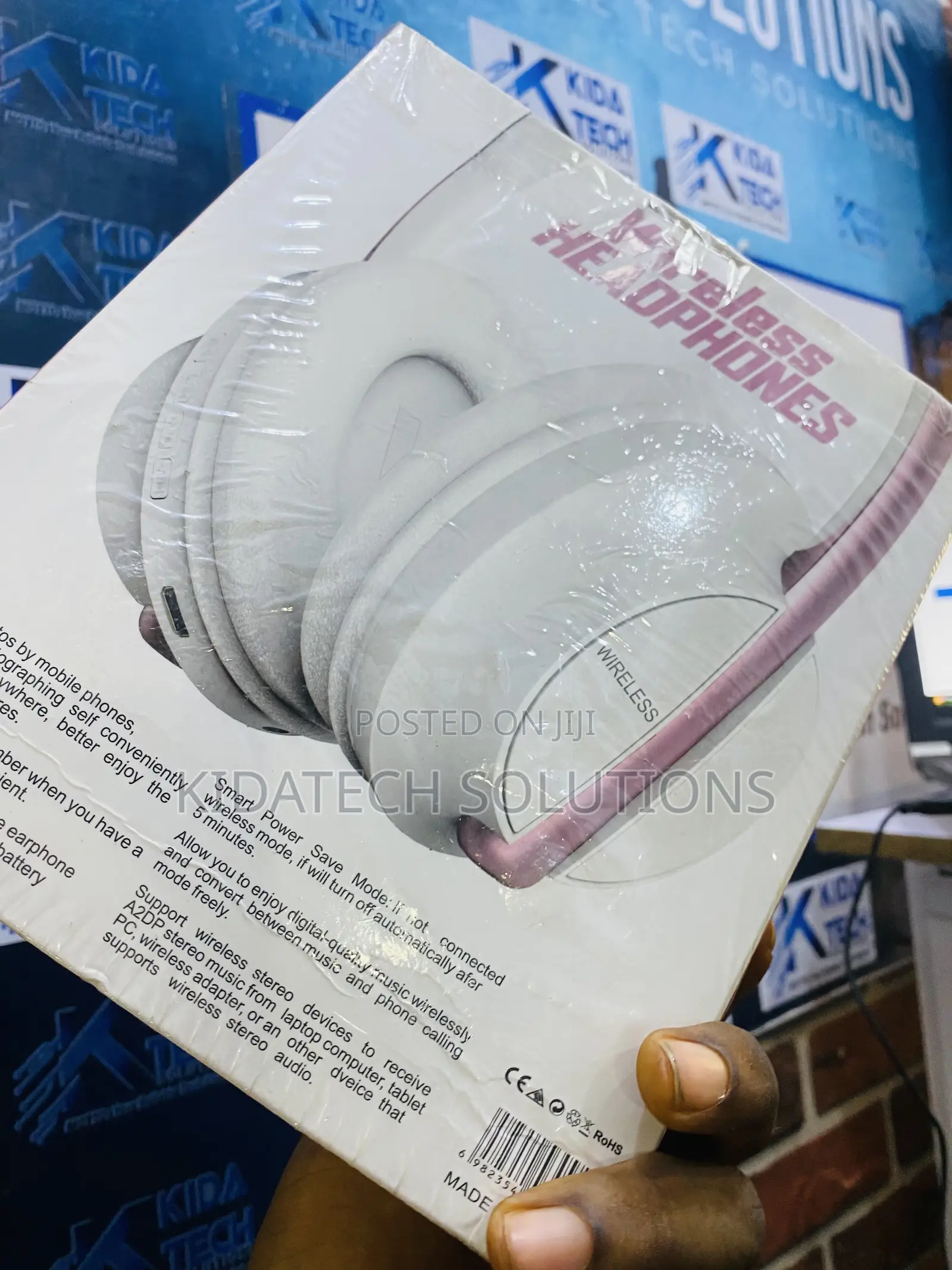 Wireless Headphones