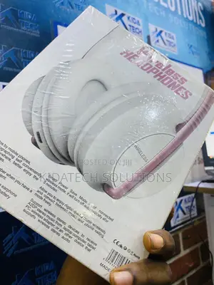 Photo - Wireless Headphones
