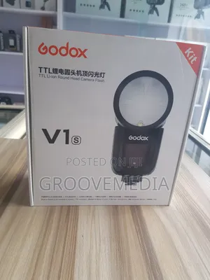 Godox V1 (S) for SONY Speedlite