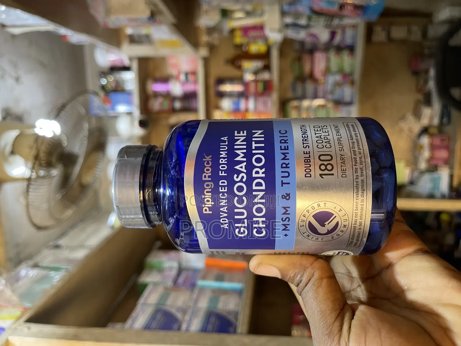 Pipping Advanced Formula Glucosamine Chondroitin