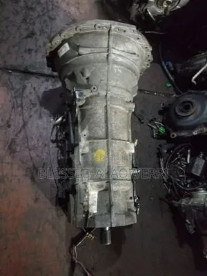 Gearbox Range Rover V6 2015