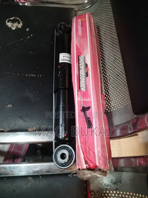 Back Shock Lexus Rx350 (Super Turbo)