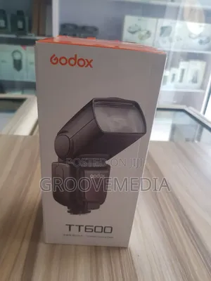 Godox Tt600 Flash Light