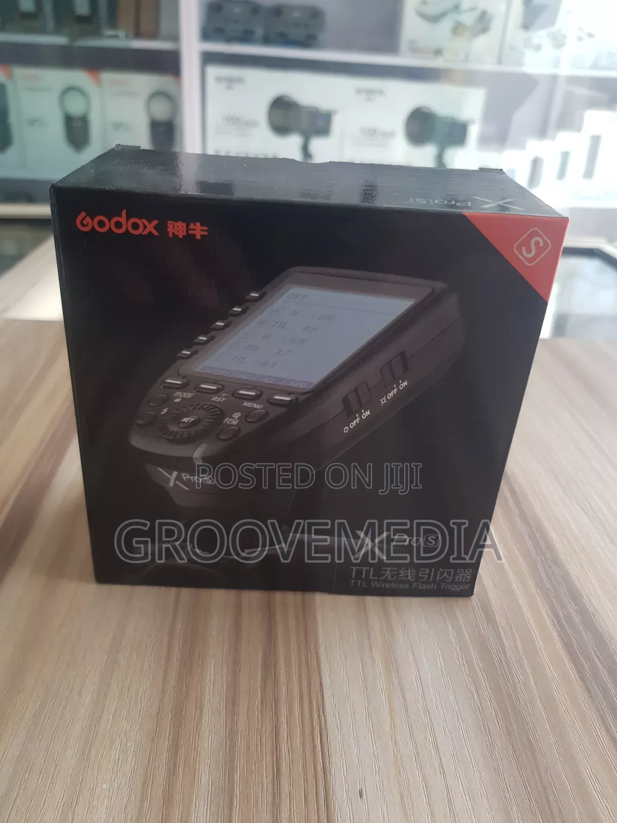 Godox Xpro Trigger for SONY