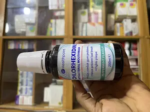 Chlorhexidine Antibacterial Mouthwash