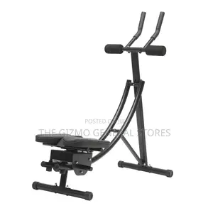 Commercial AB Coaster Tummy Trimmer